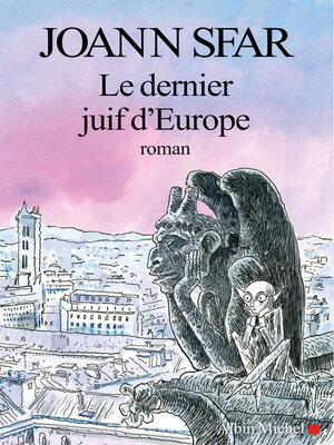 cover image of Le Dernier Juif d'Europe